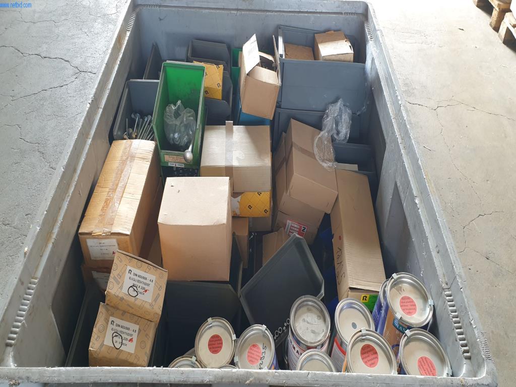 Gepflegte Ladewagen-7