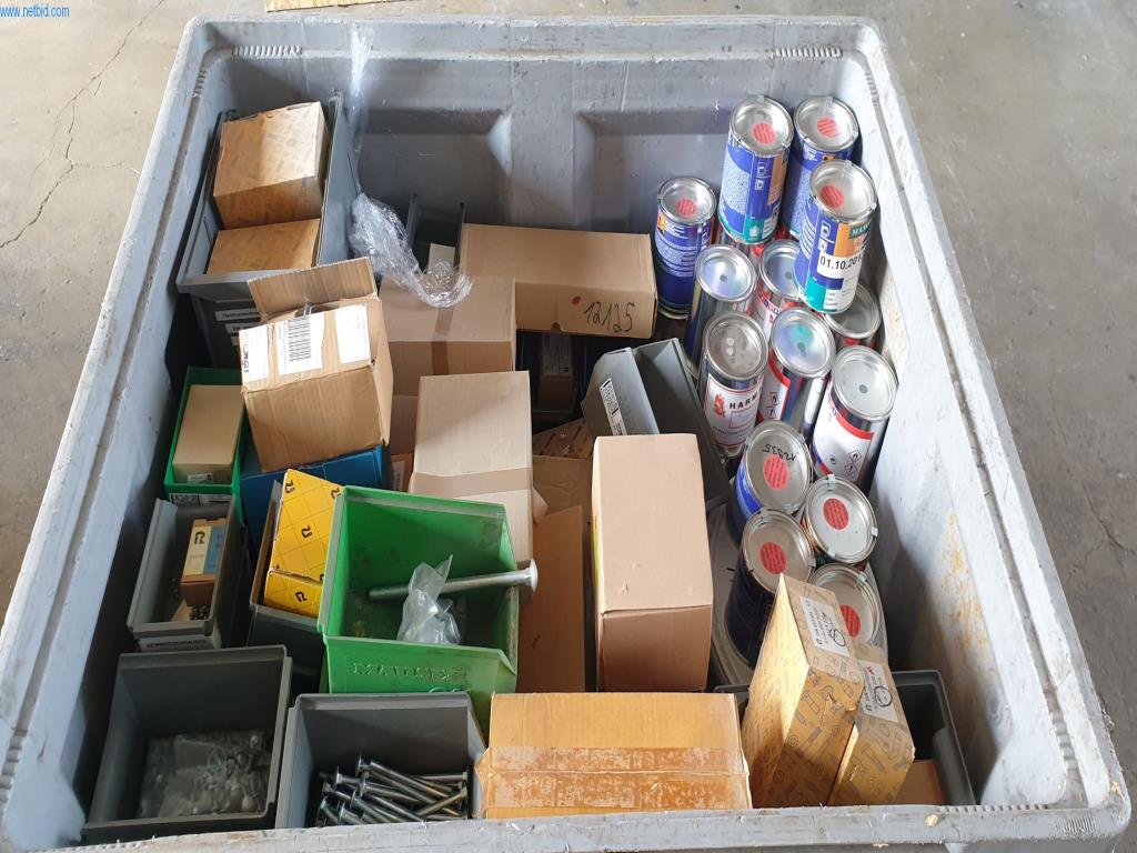 Gepflegte Ladewagen-8