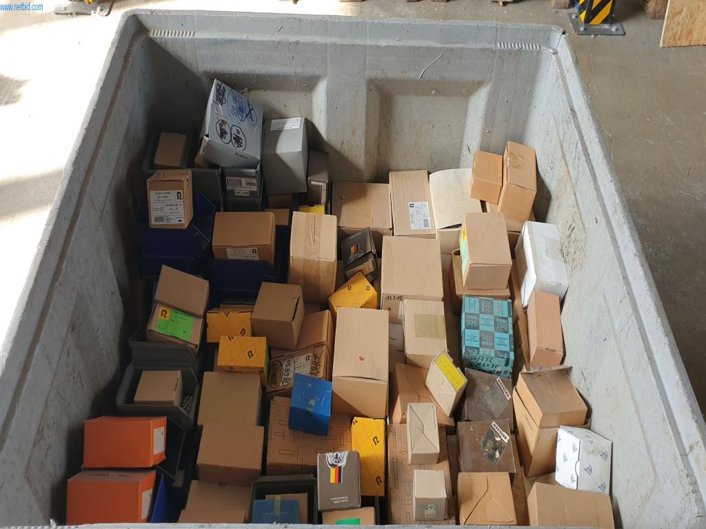 Gepflegte Ladewagen-9