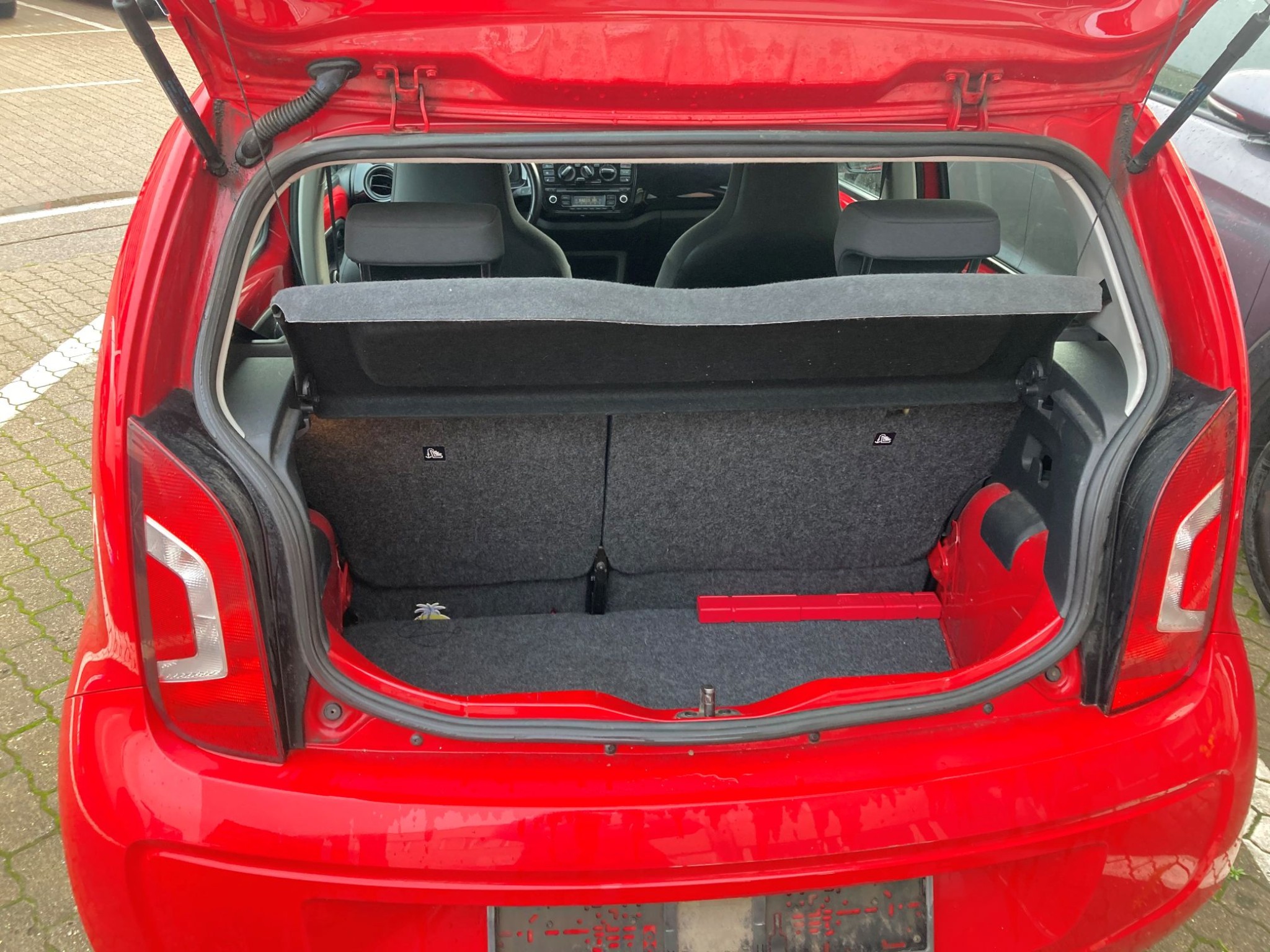 Vehicles released by Hamburg Airport-7