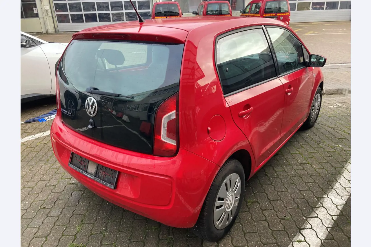 Vehículos cedidos por el aeropuerto de Hamburgo-8