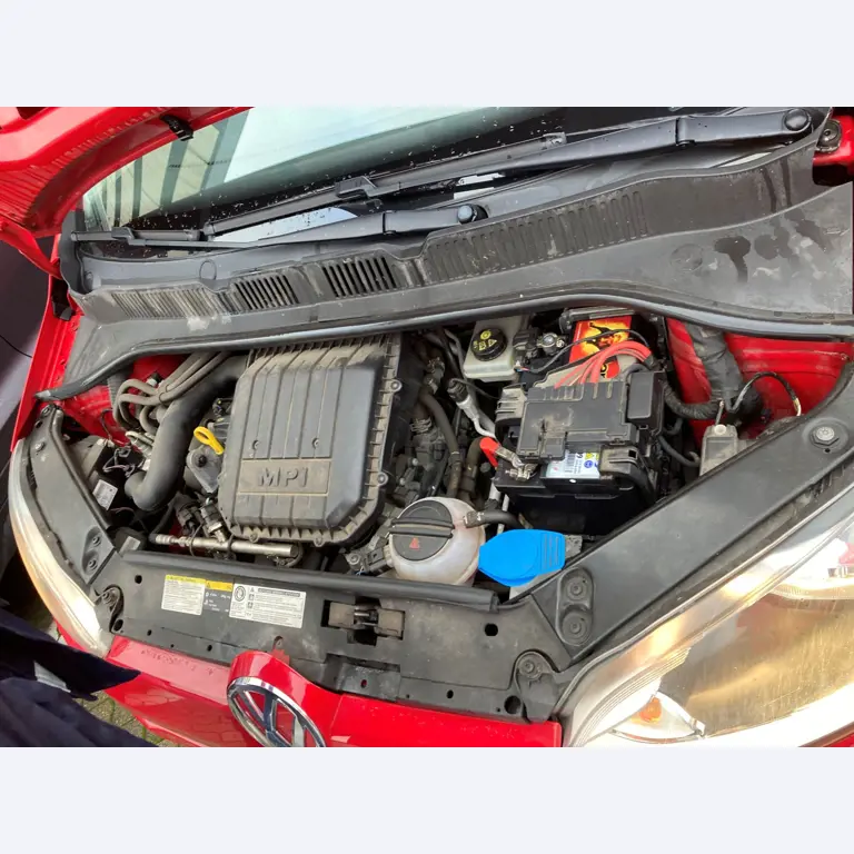 Vehículos cedidos por el aeropuerto de Hamburgo-11