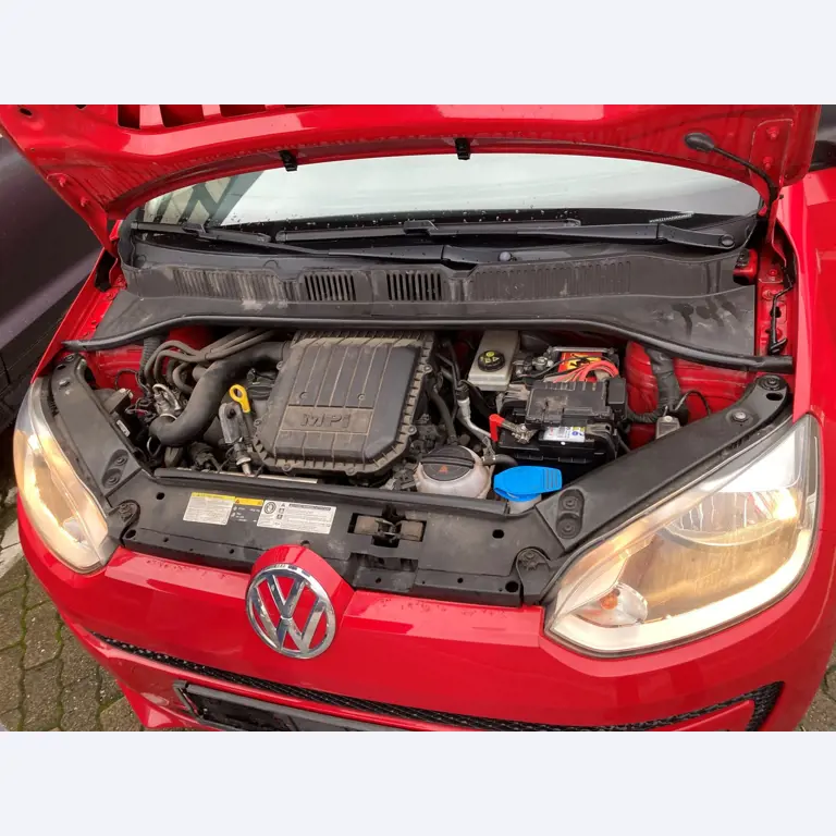 Vehículos cedidos por el aeropuerto de Hamburgo-12