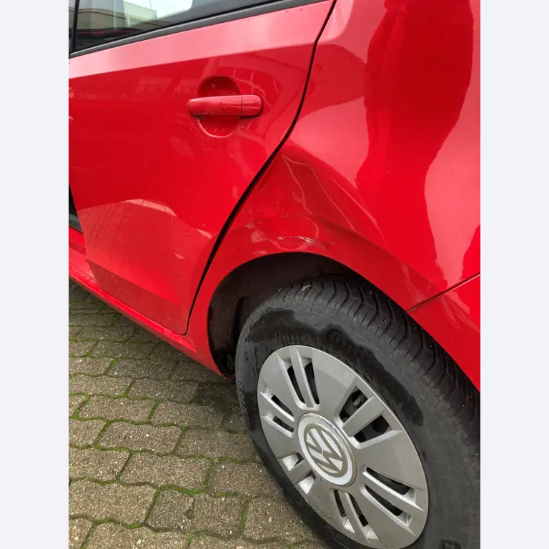 Vehículos cedidos por el aeropuerto de Hamburgo-13