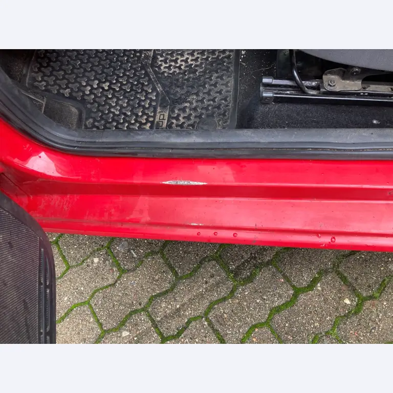 Vehículos cedidos por el aeropuerto de Hamburgo-14