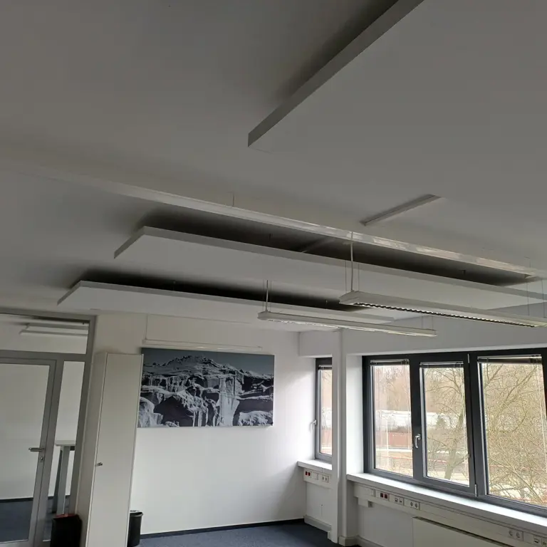 44 Stk. Ceiling sails Pinta Acoustic Gmbh Balance