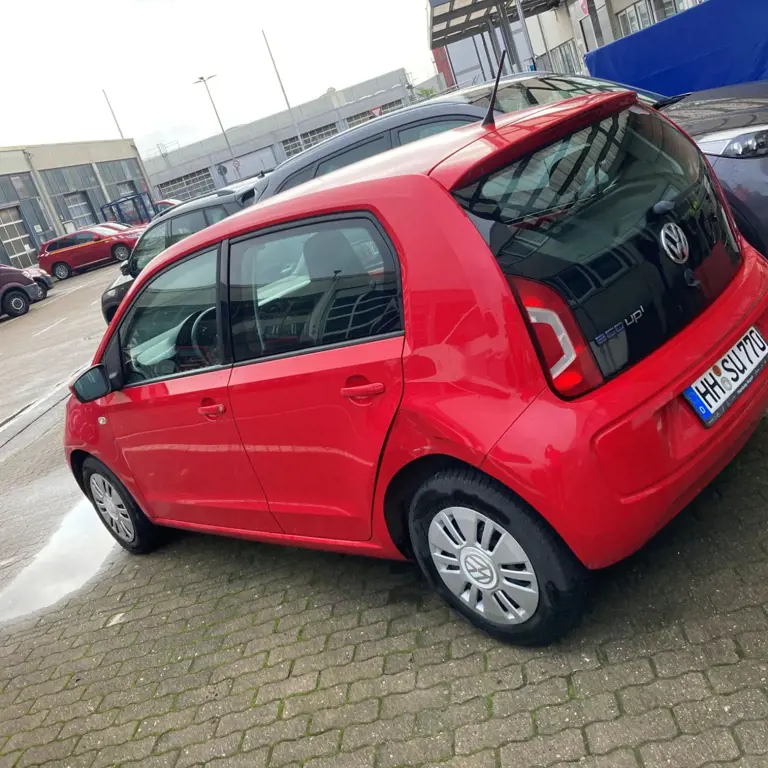 PKW (ex HH-SU 770) VW Up!
