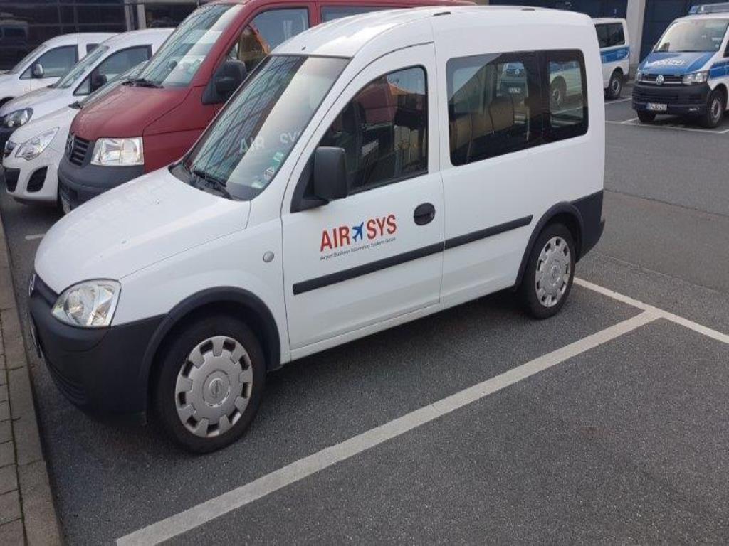 Gepflegte Ladewagen-1