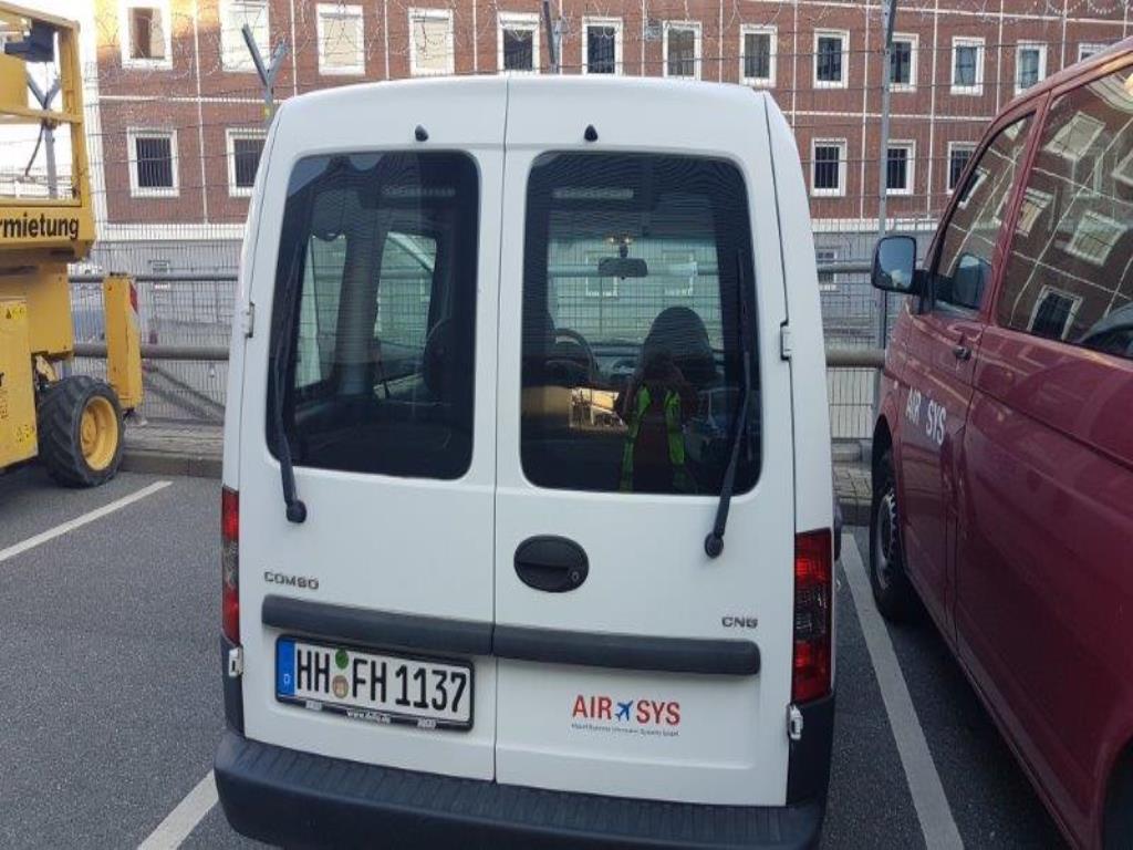 Gepflegte Ladewagen-3