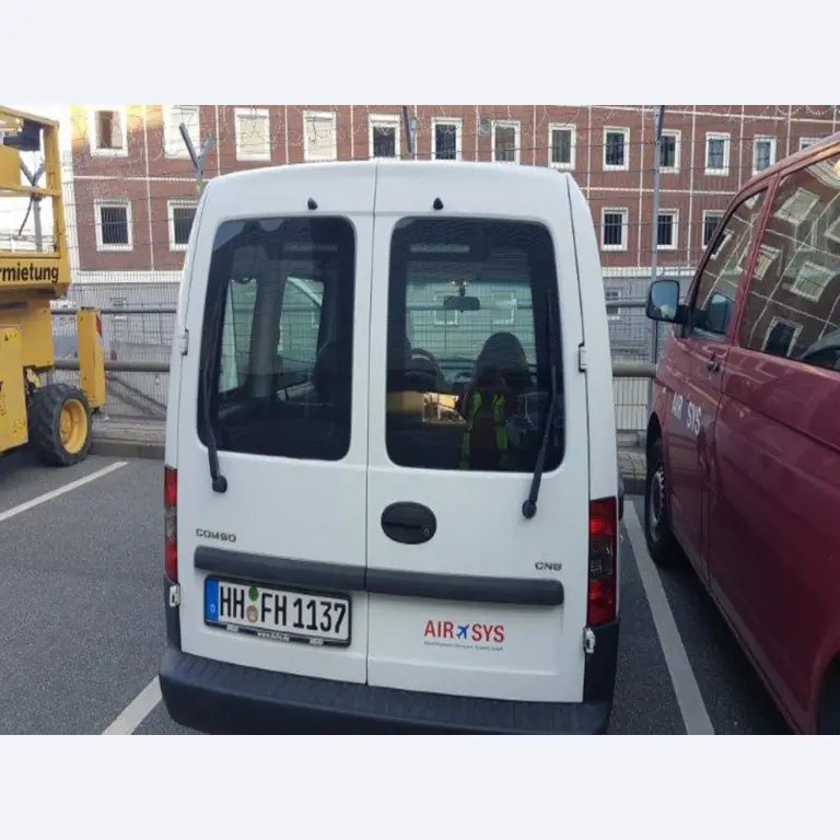 Gepflegte Ladewagen-3