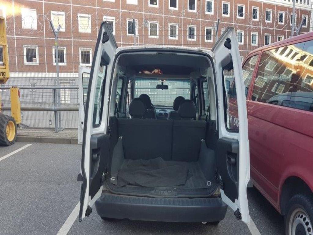 Gepflegte Ladewagen-4