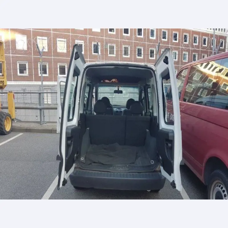 Gepflegte Ladewagen-4