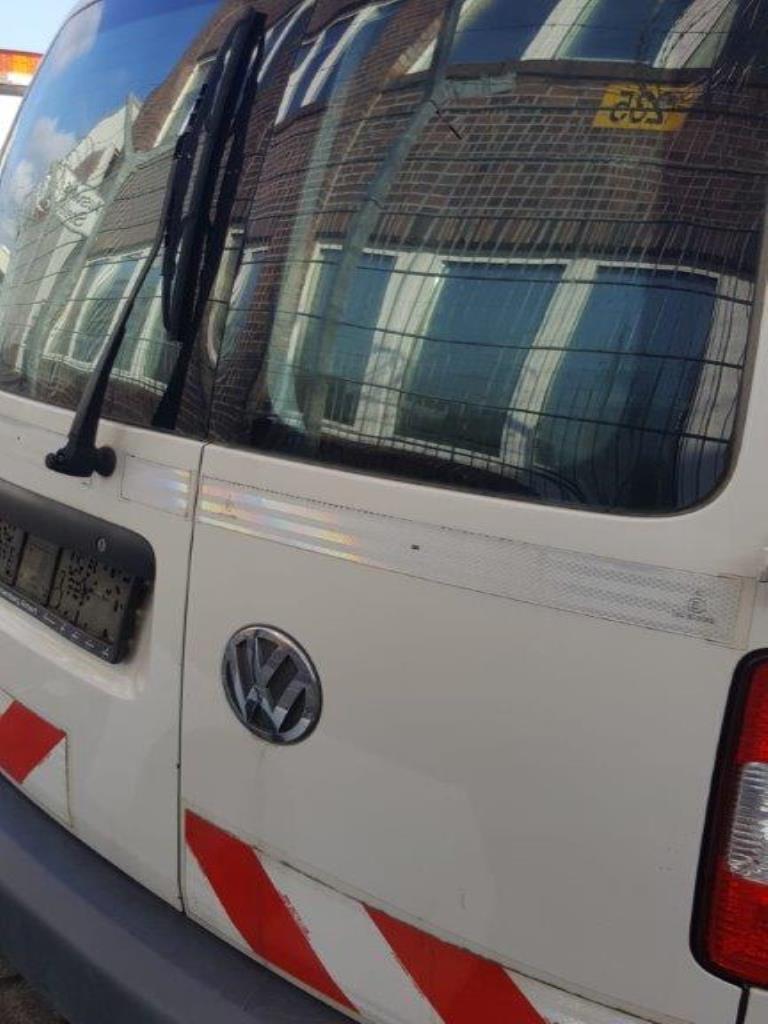 Gepflegte Ladewagen-7