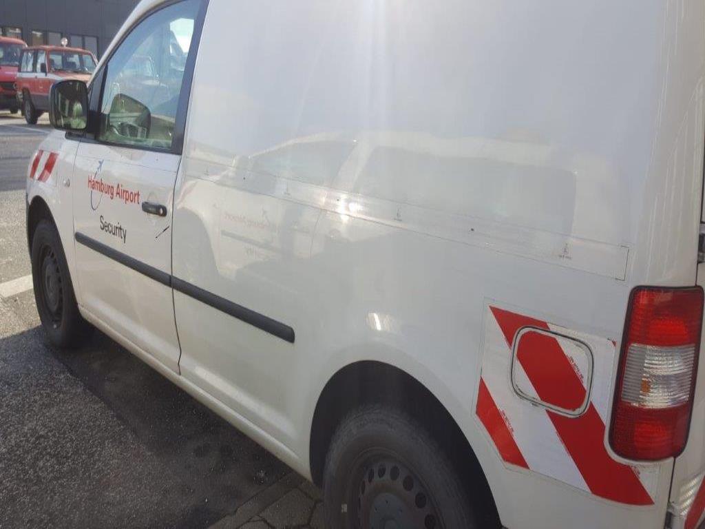 Gepflegte Ladewagen-8