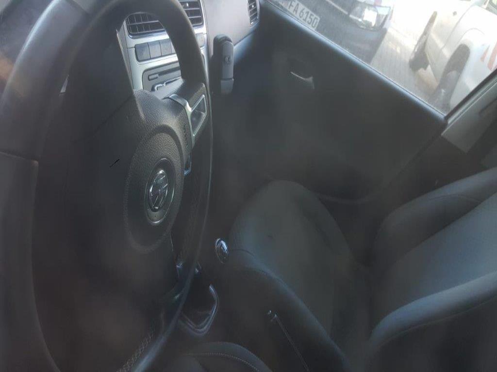 Gepflegte Ladewagen-5