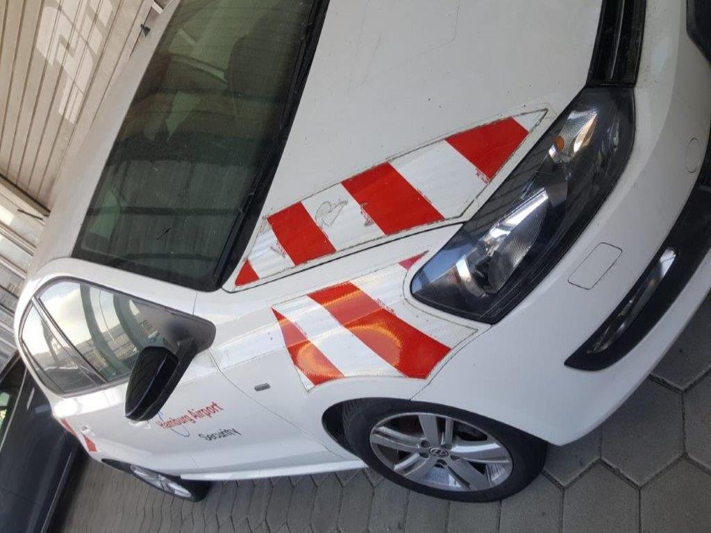 Gepflegte Ladewagen-6