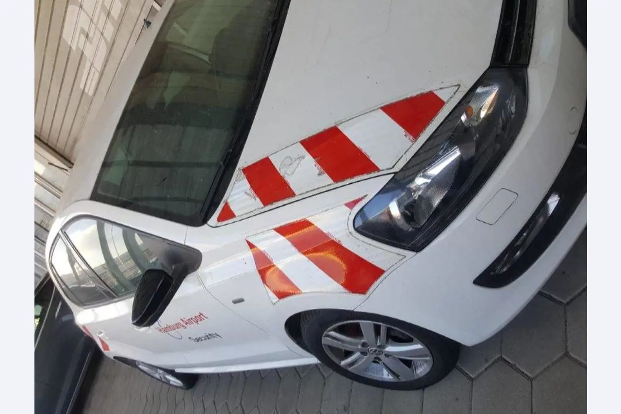 Gepflegte Ladewagen-6