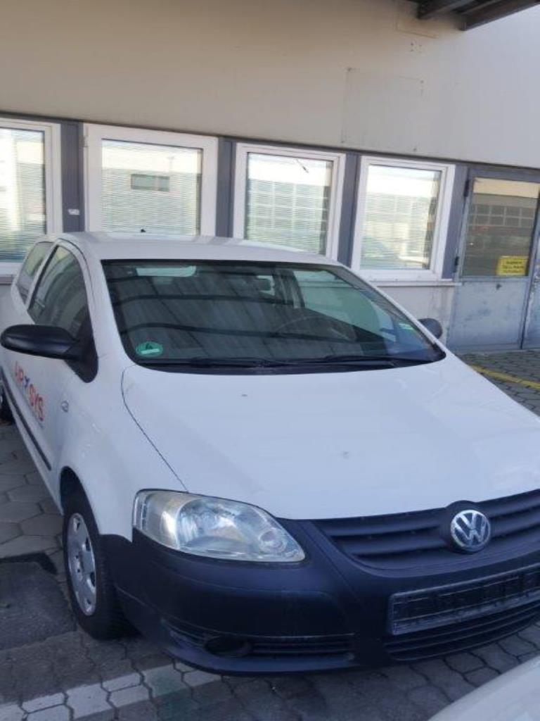 Gepflegte Ladewagen-10