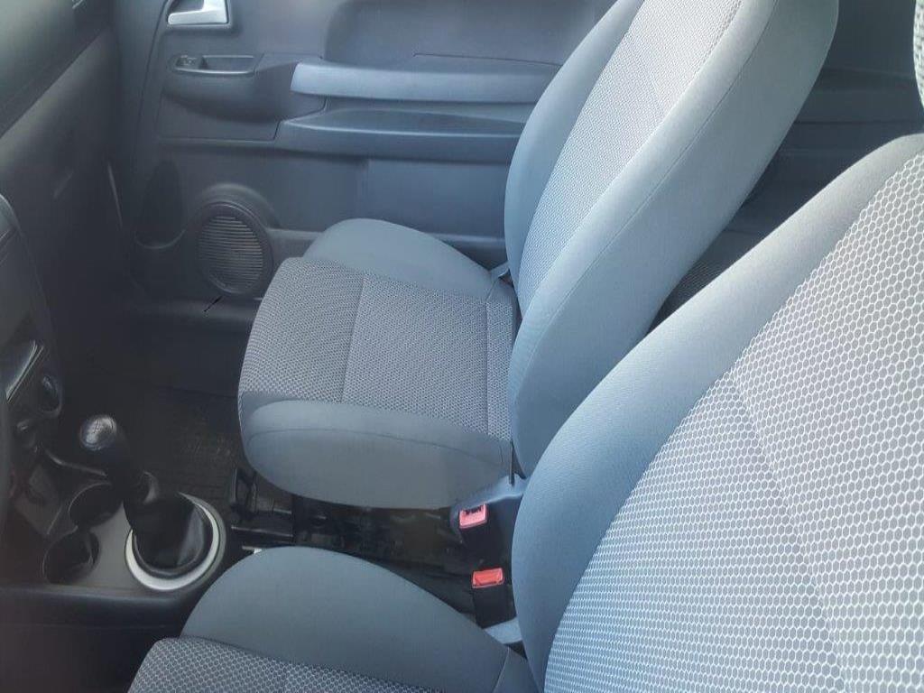 Gepflegte Ladewagen-5