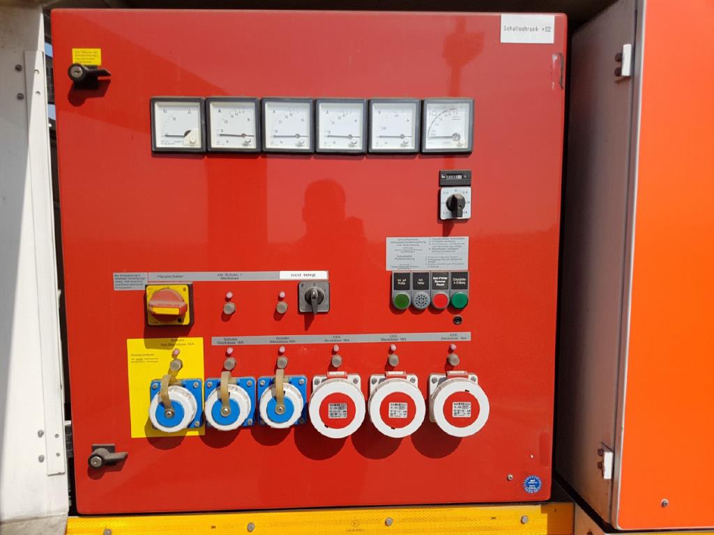 Gepflegte Ladewagen-3