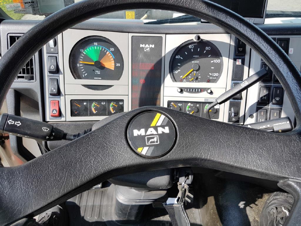 Gepflegte Ladewagen-5