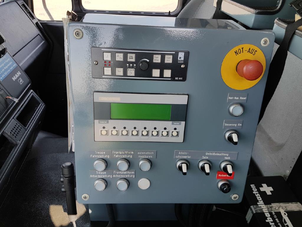 Gepflegte Ladewagen-6