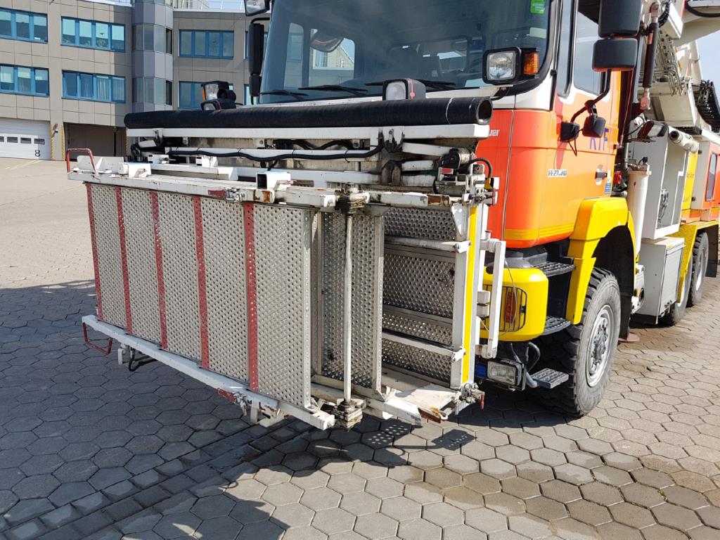 Gepflegte Ladewagen-7