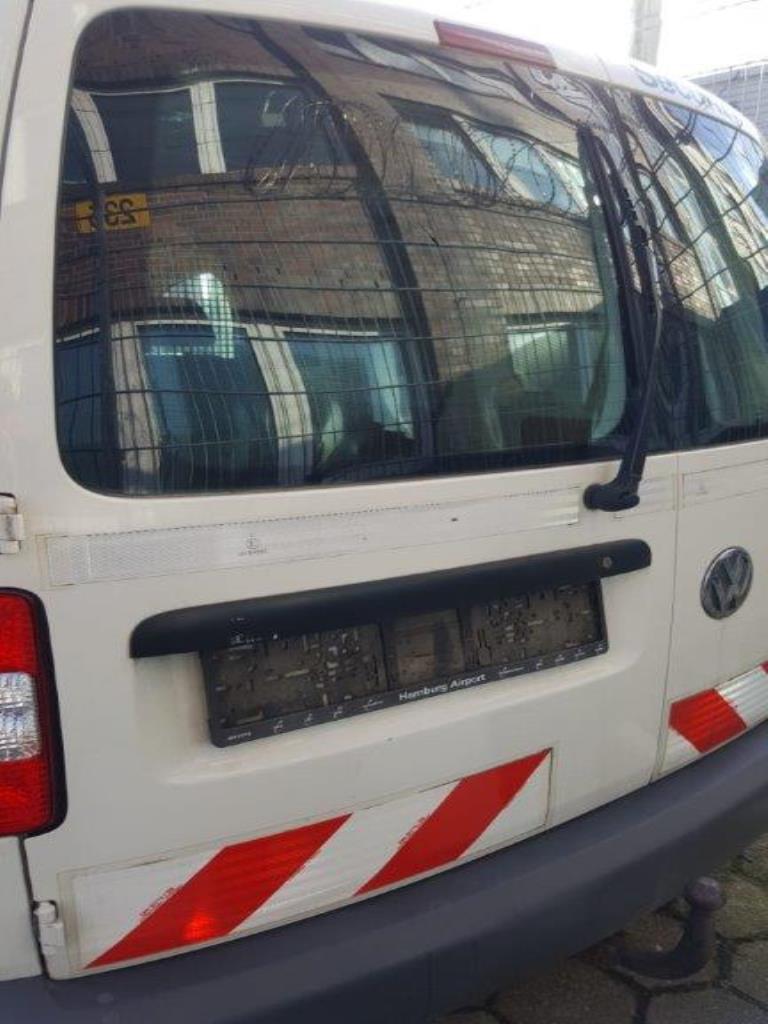 Gepflegte Ladewagen-10