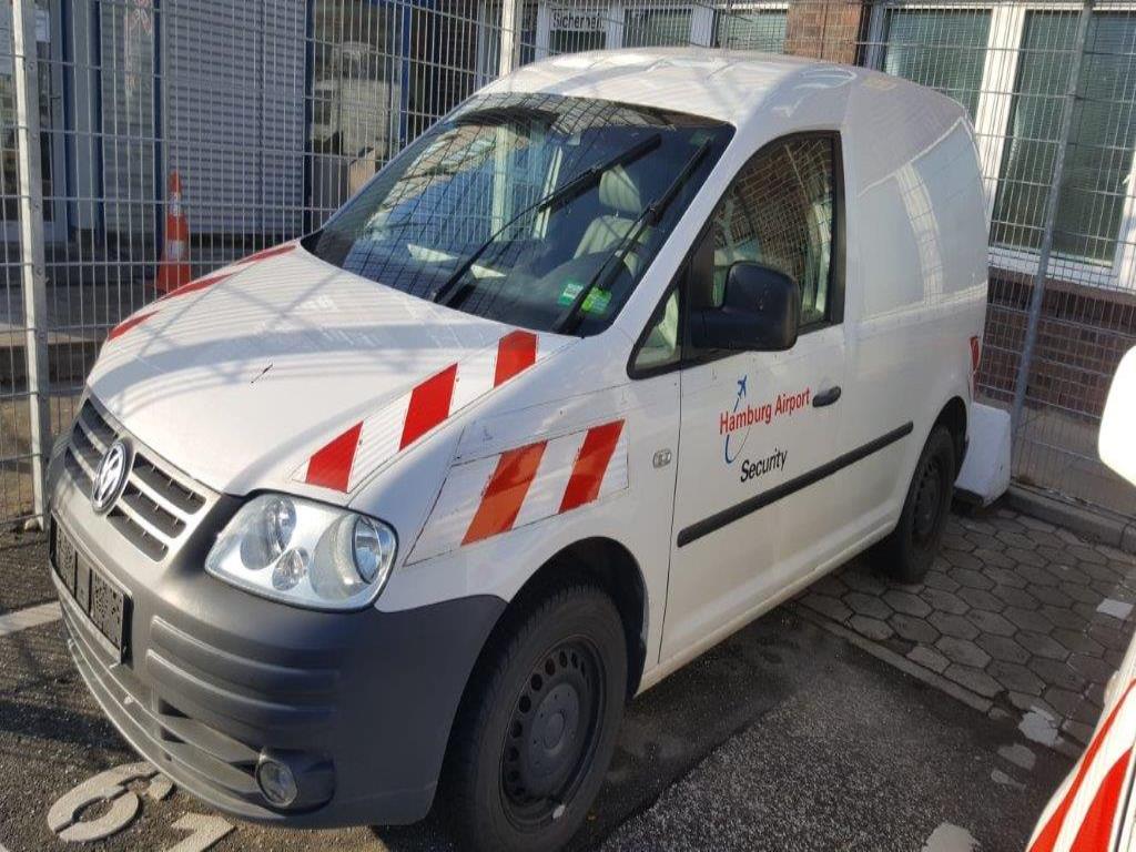 Gepflegte Ladewagen-2