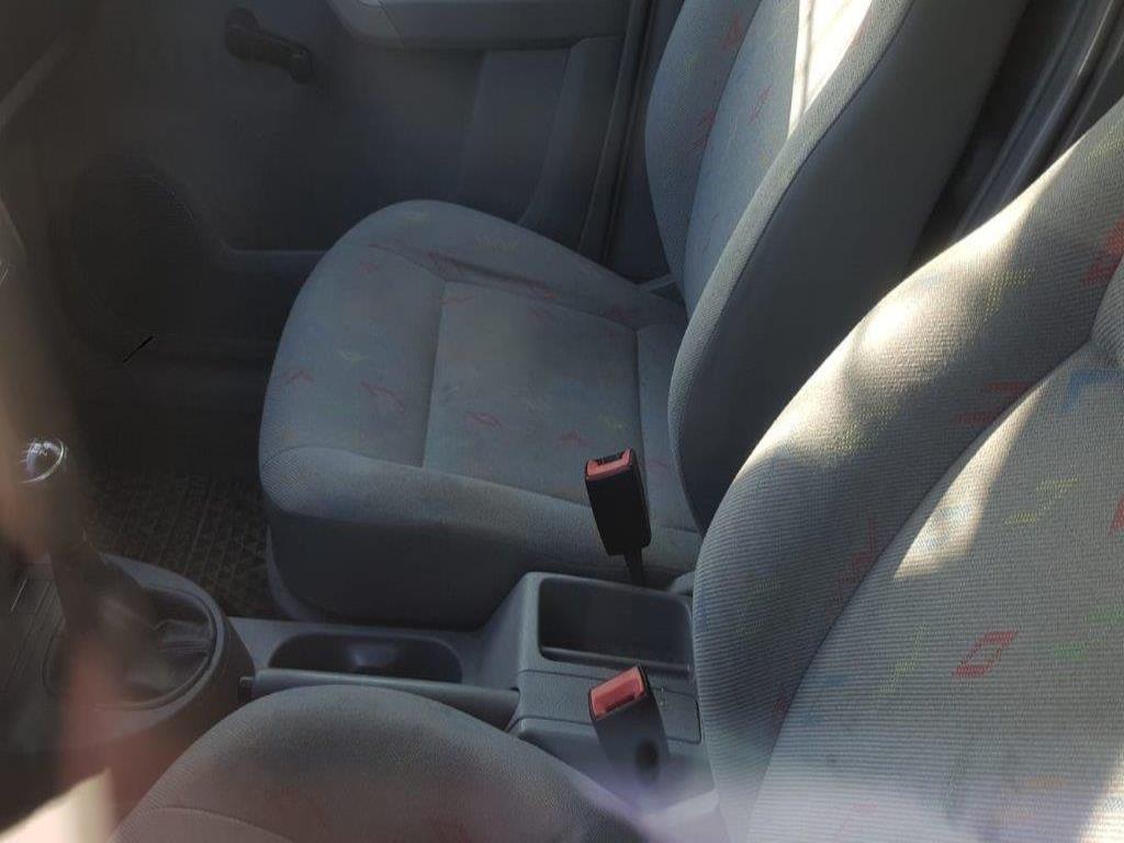 Gepflegte Ladewagen-3