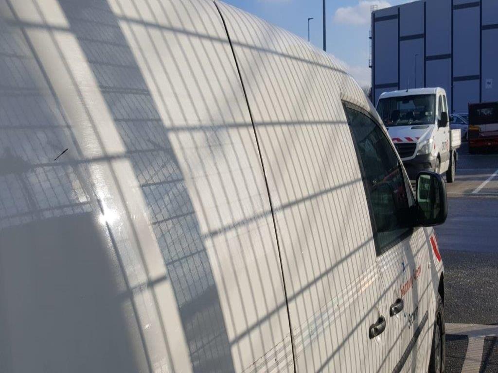 Gepflegte Ladewagen-5