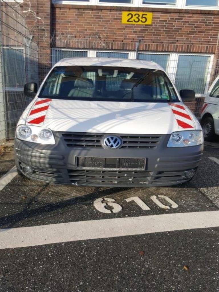 Gepflegte Ladewagen-1