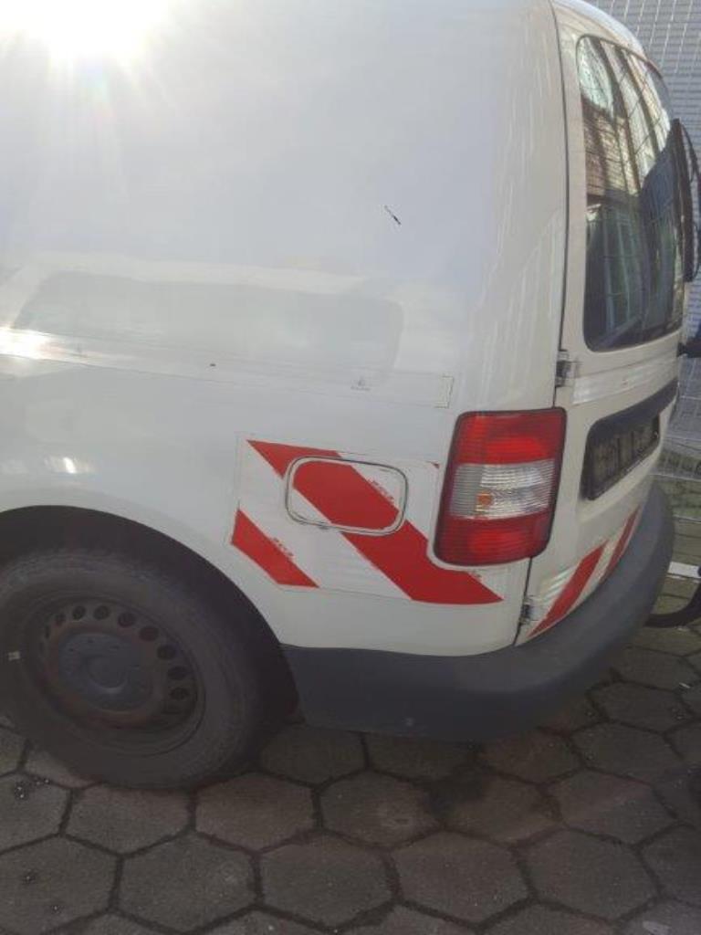 Gepflegte Ladewagen-6