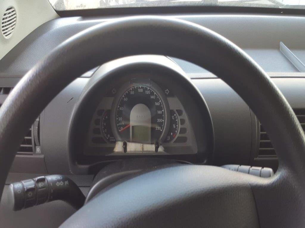 Gepflegte Ladewagen-2