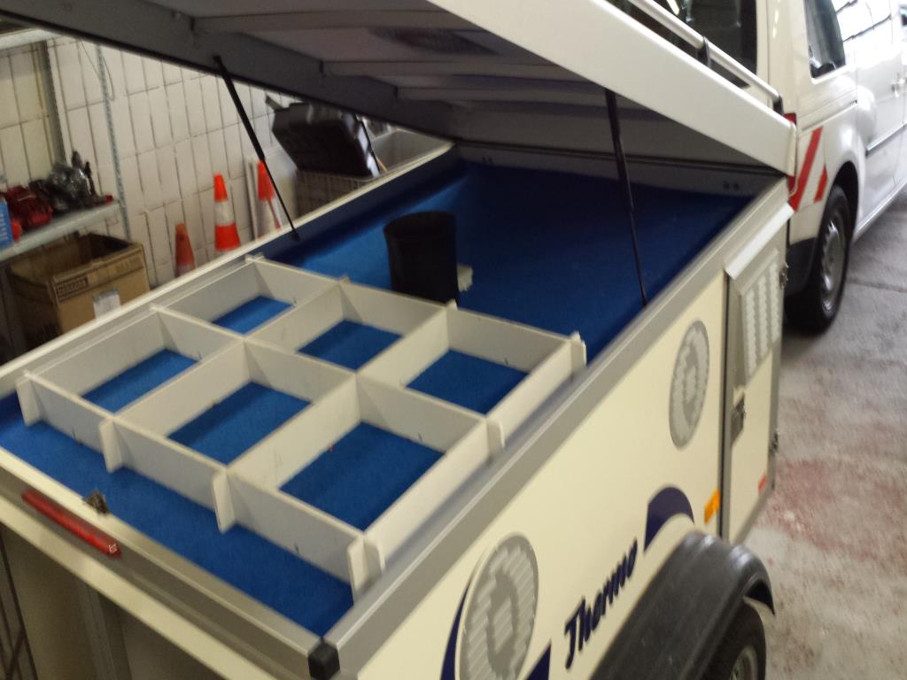 Gepflegte Ladewagen-2