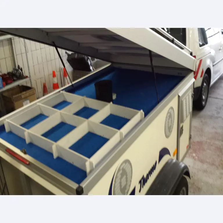 Gepflegte Ladewagen-2