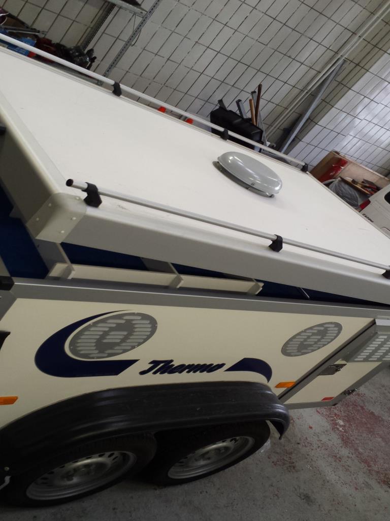 Gepflegte Ladewagen-3