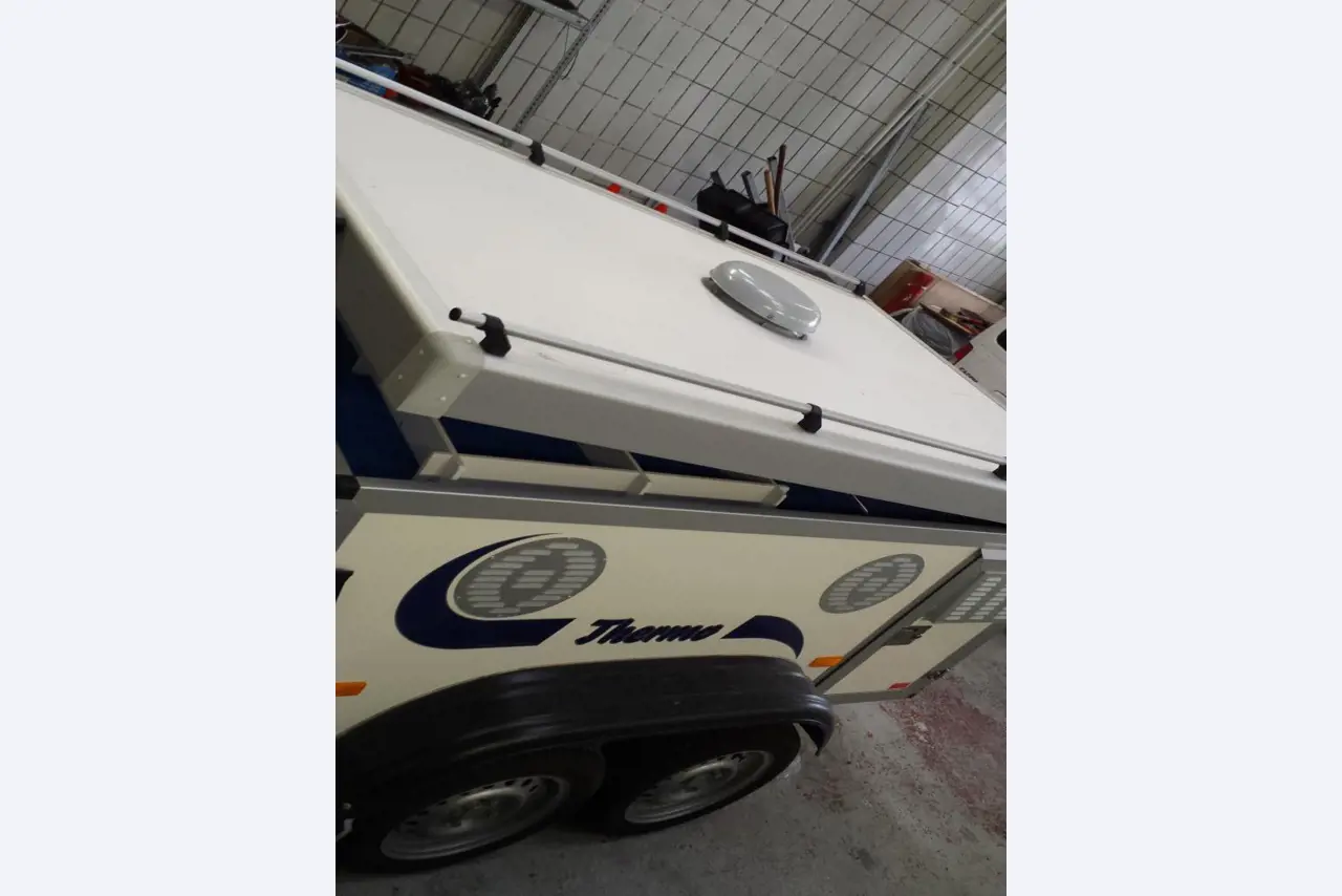 Gepflegte Ladewagen-3