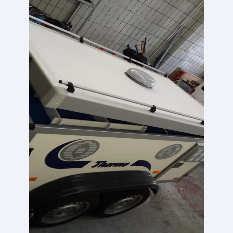 Gepflegte Ladewagen-3