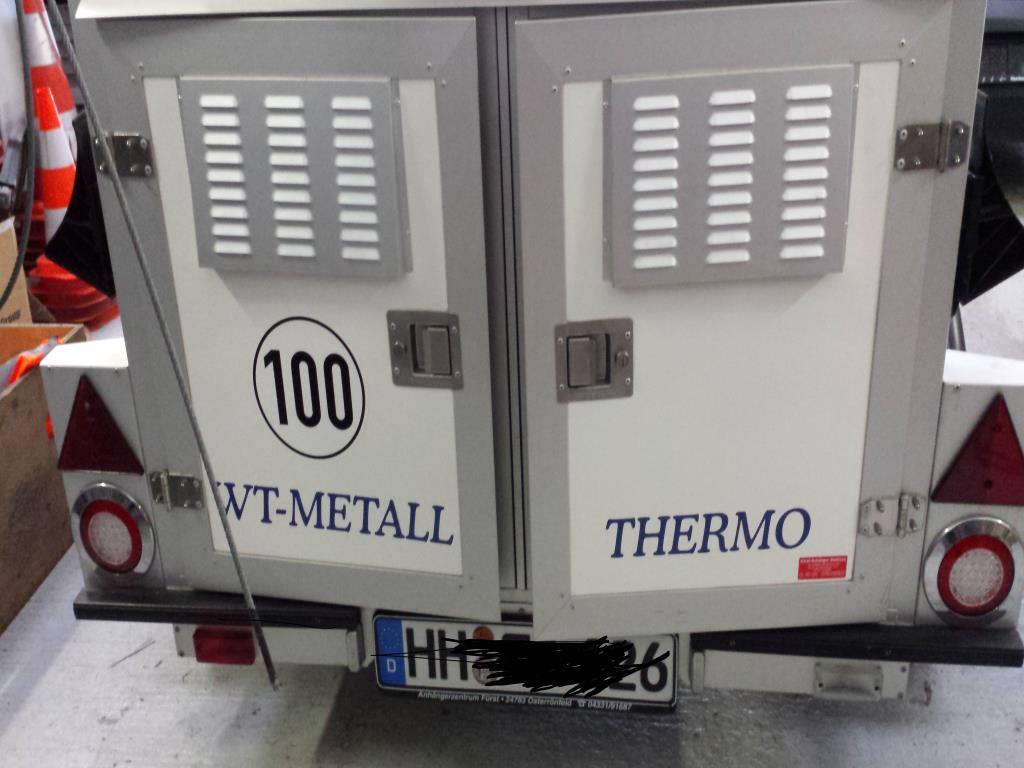 Gepflegte Ladewagen-4