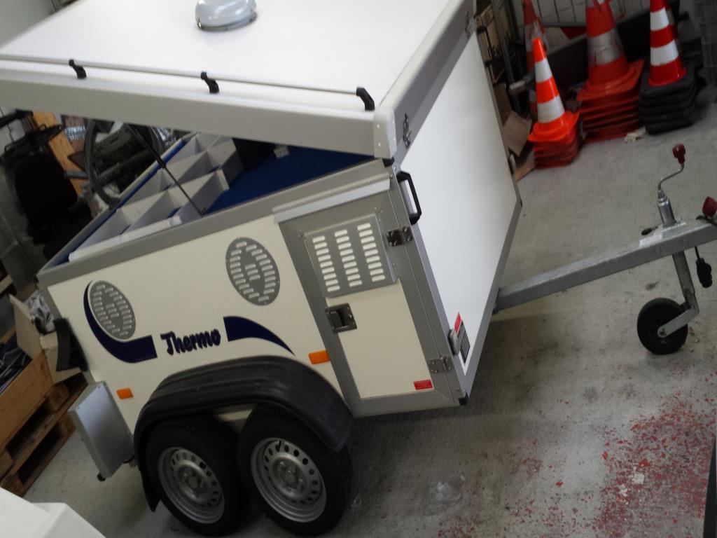 Gepflegte Ladewagen-1