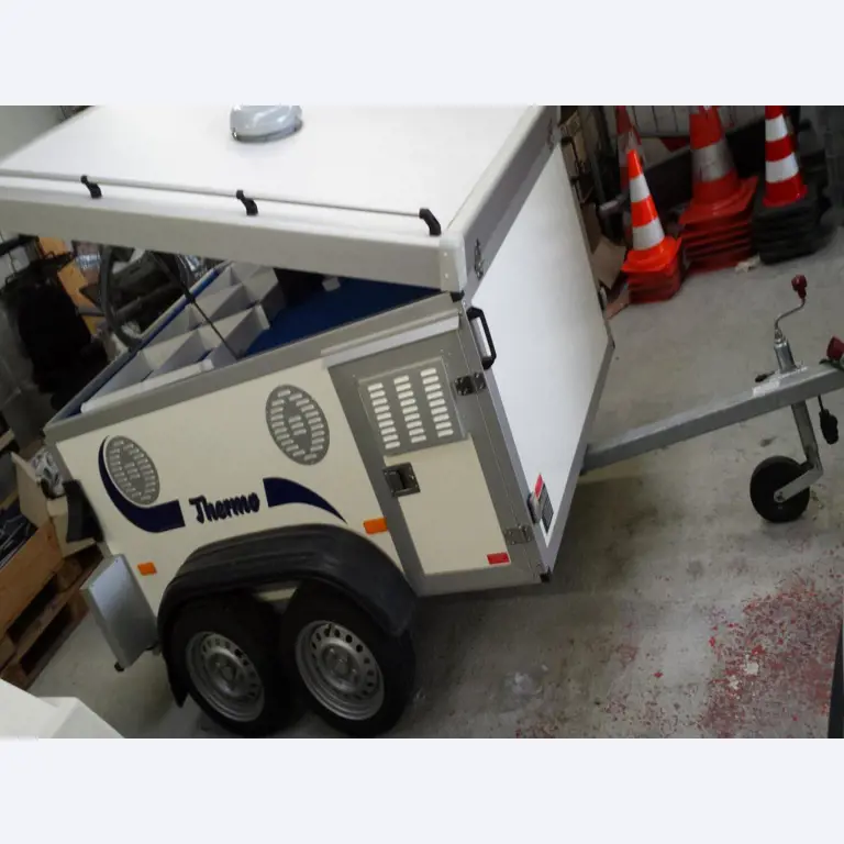 Gepflegte Ladewagen-1