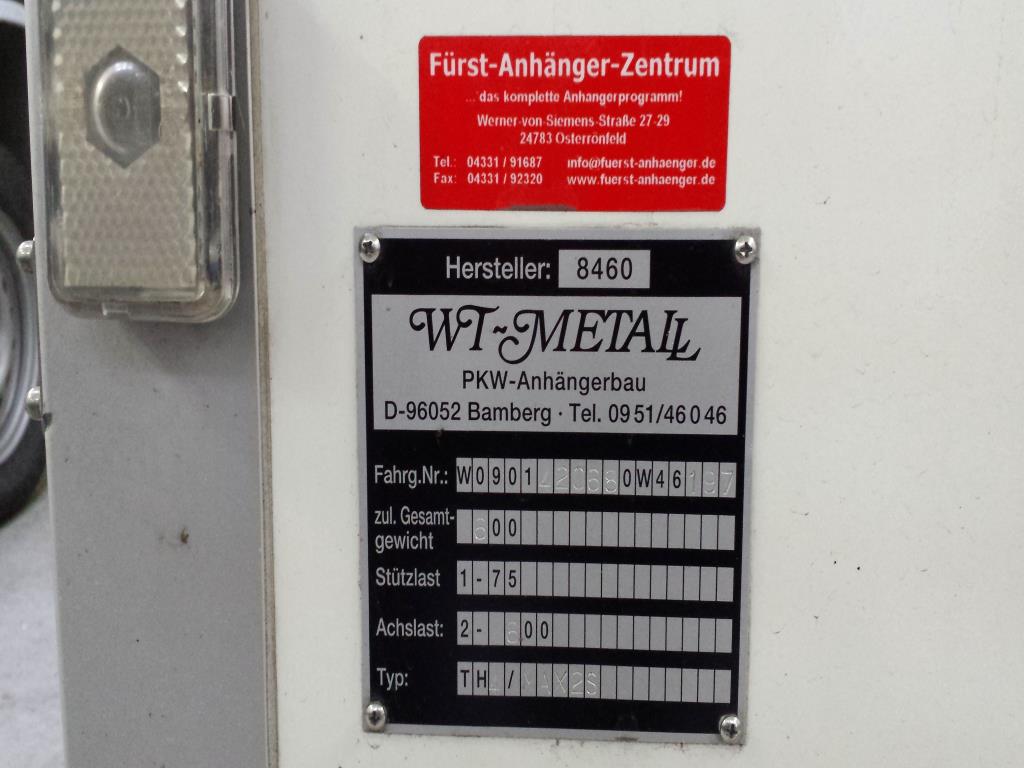 Gepflegte Ladewagen-5