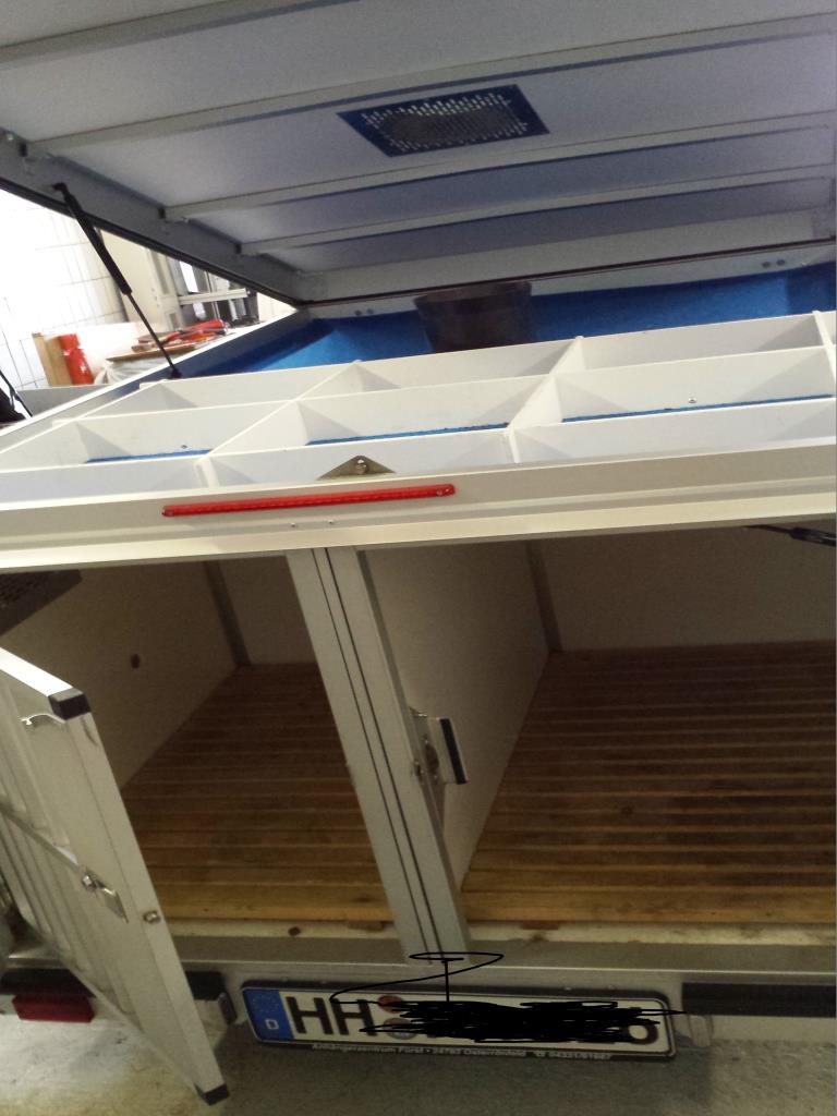 Gepflegte Ladewagen-6