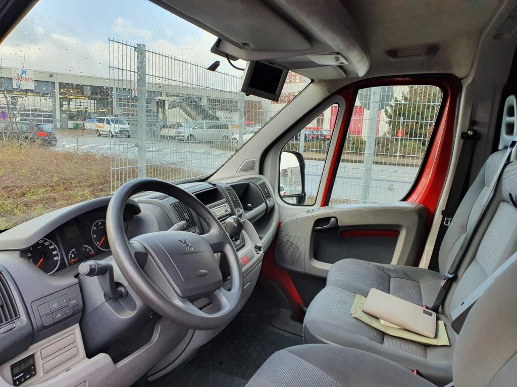 Gepflegte Ladewagen-4