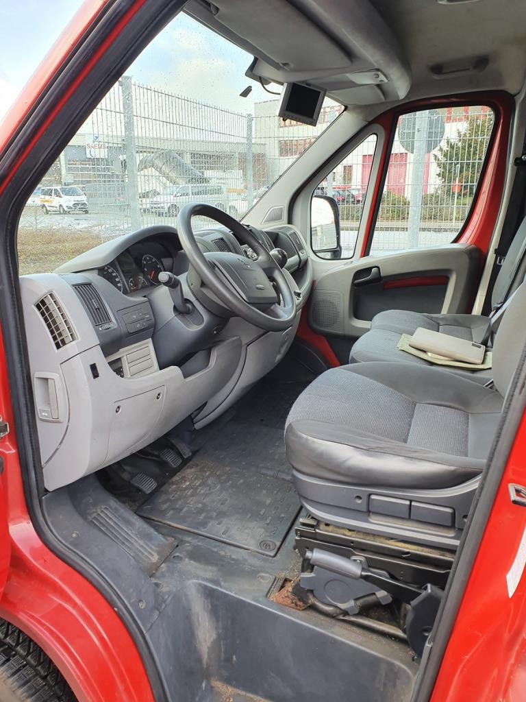 Gepflegte Ladewagen-5