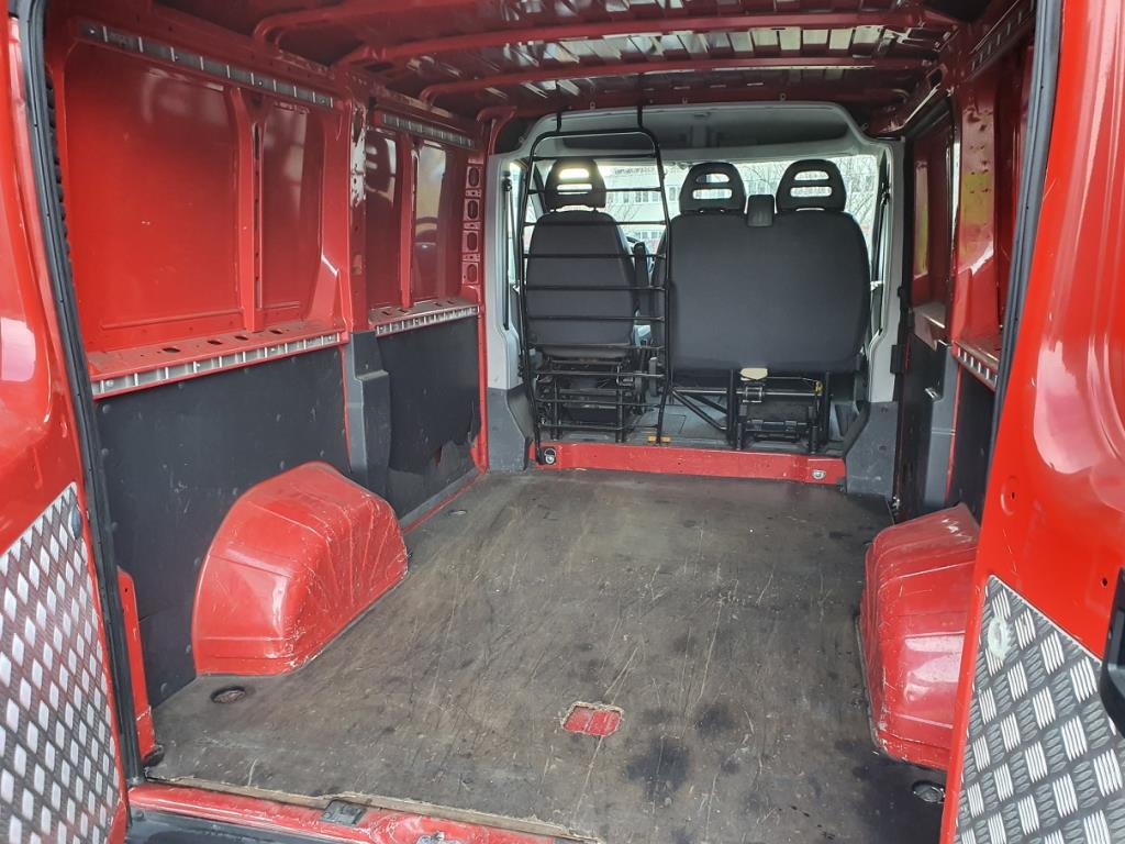 Gepflegte Ladewagen-6