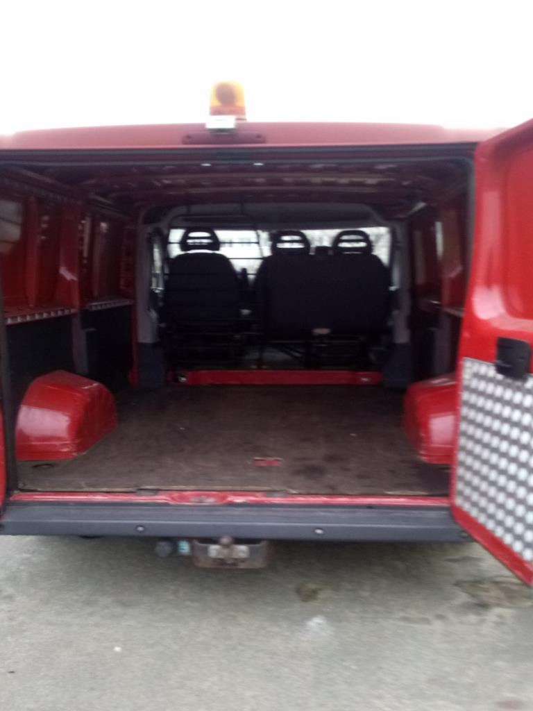 Gepflegte Ladewagen-7