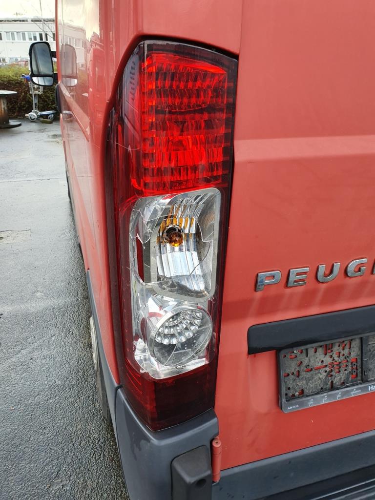 Gepflegte Ladewagen-8