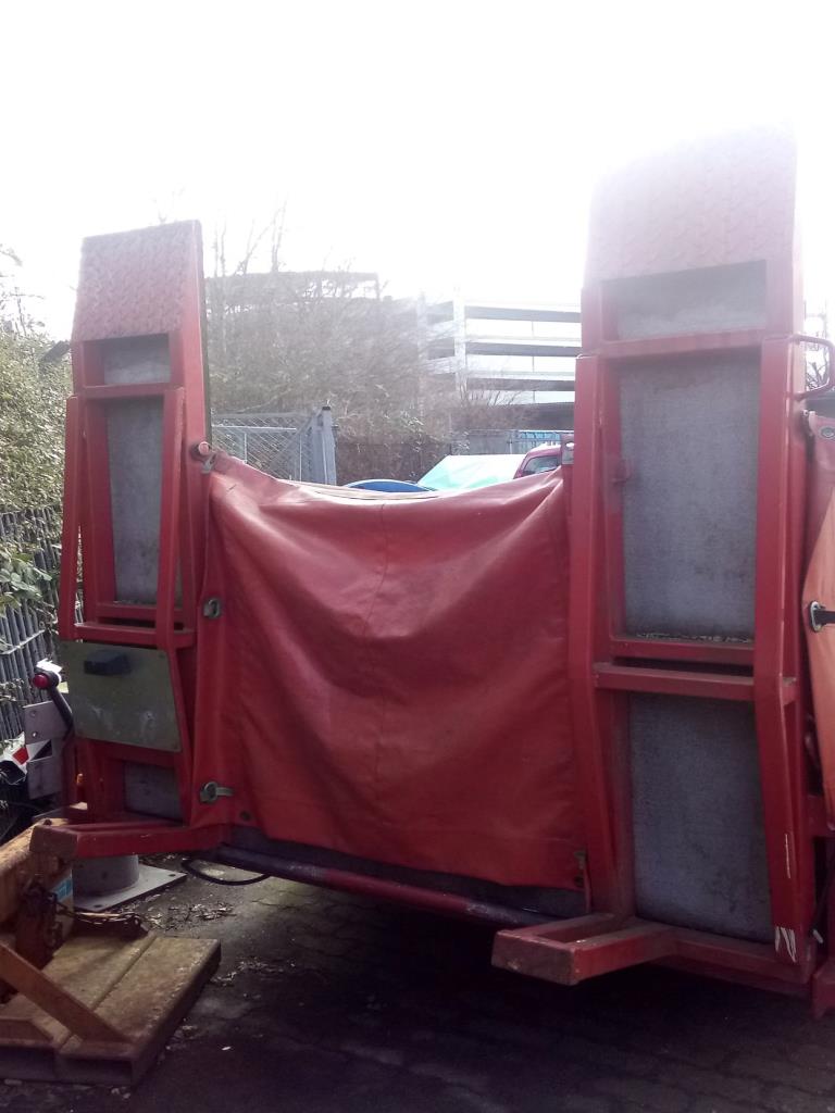 Gepflegte Ladewagen-3